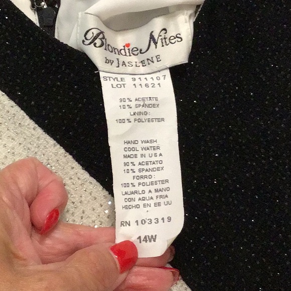 Women’s evening  long dress - Picture 3 of 4